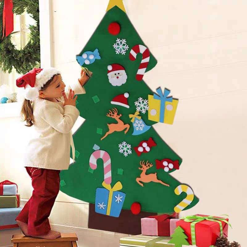 DIY Ho-Ho-Holiday Tree