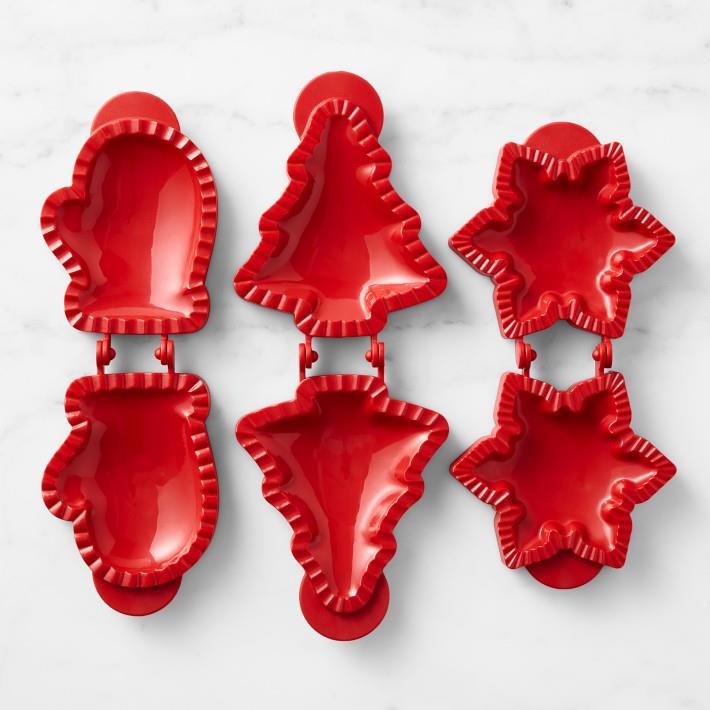 Christmas Cookie Mold Set