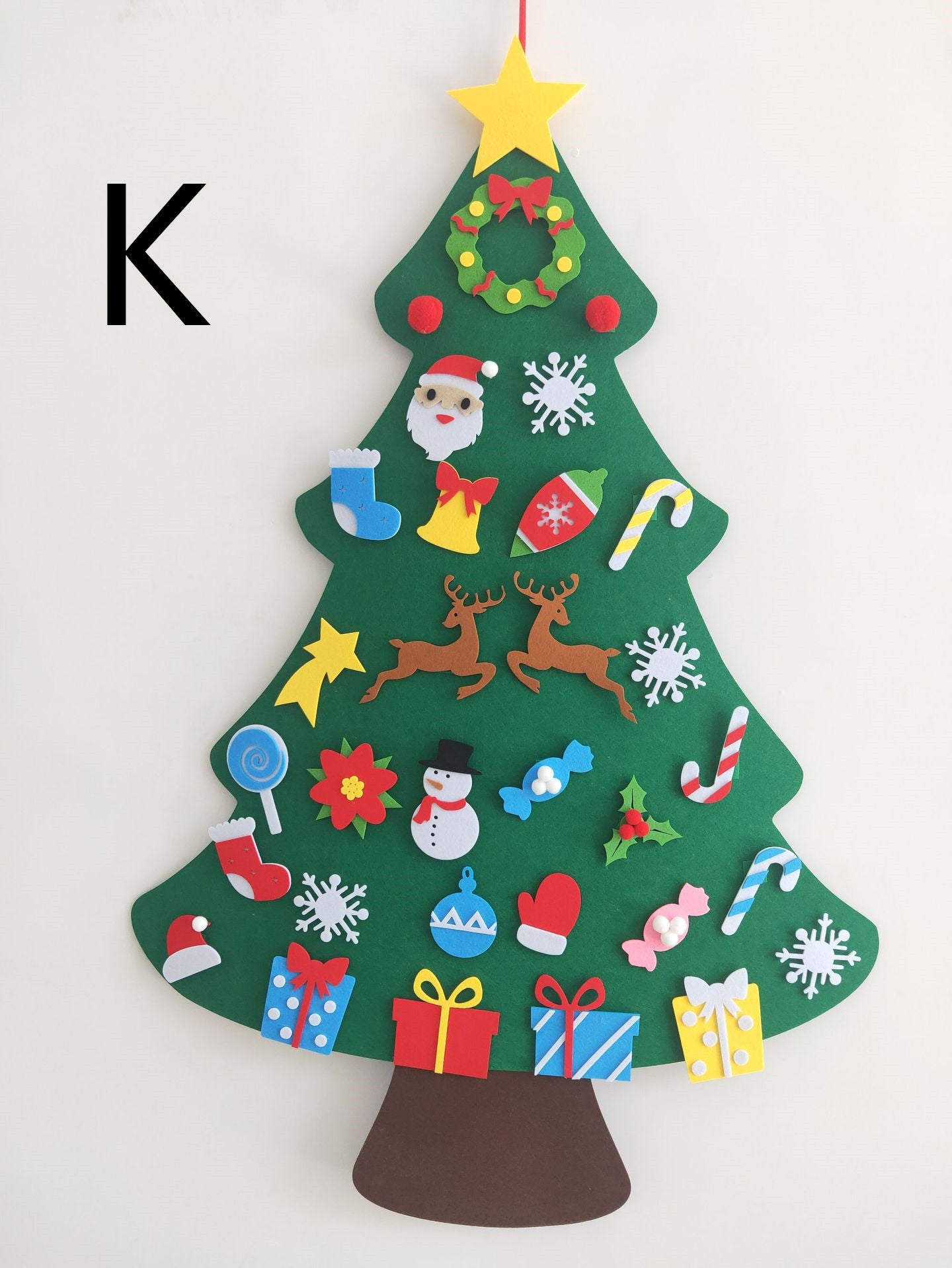 DIY Ho-Ho-Holiday Tree