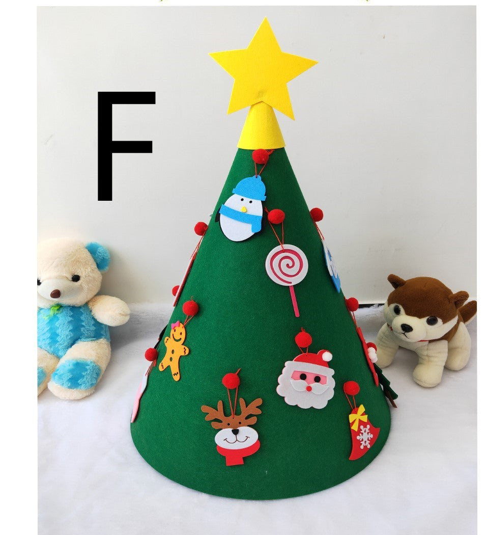 DIY Ho-Ho-Holiday Tree