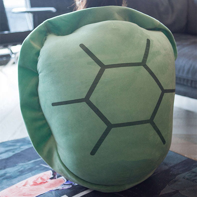 ShellShock Plush Delight Pillow
