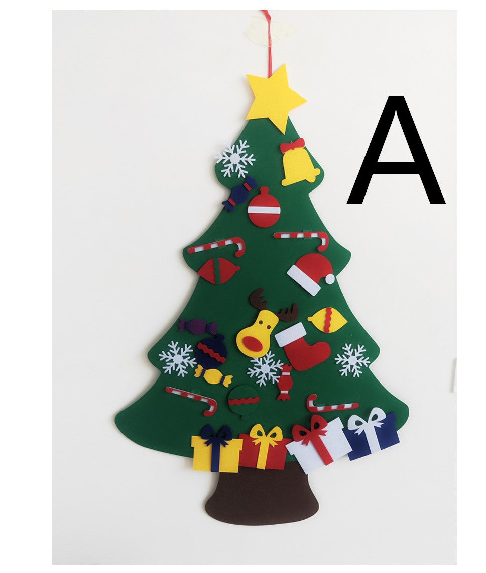 DIY Ho-Ho-Holiday Tree