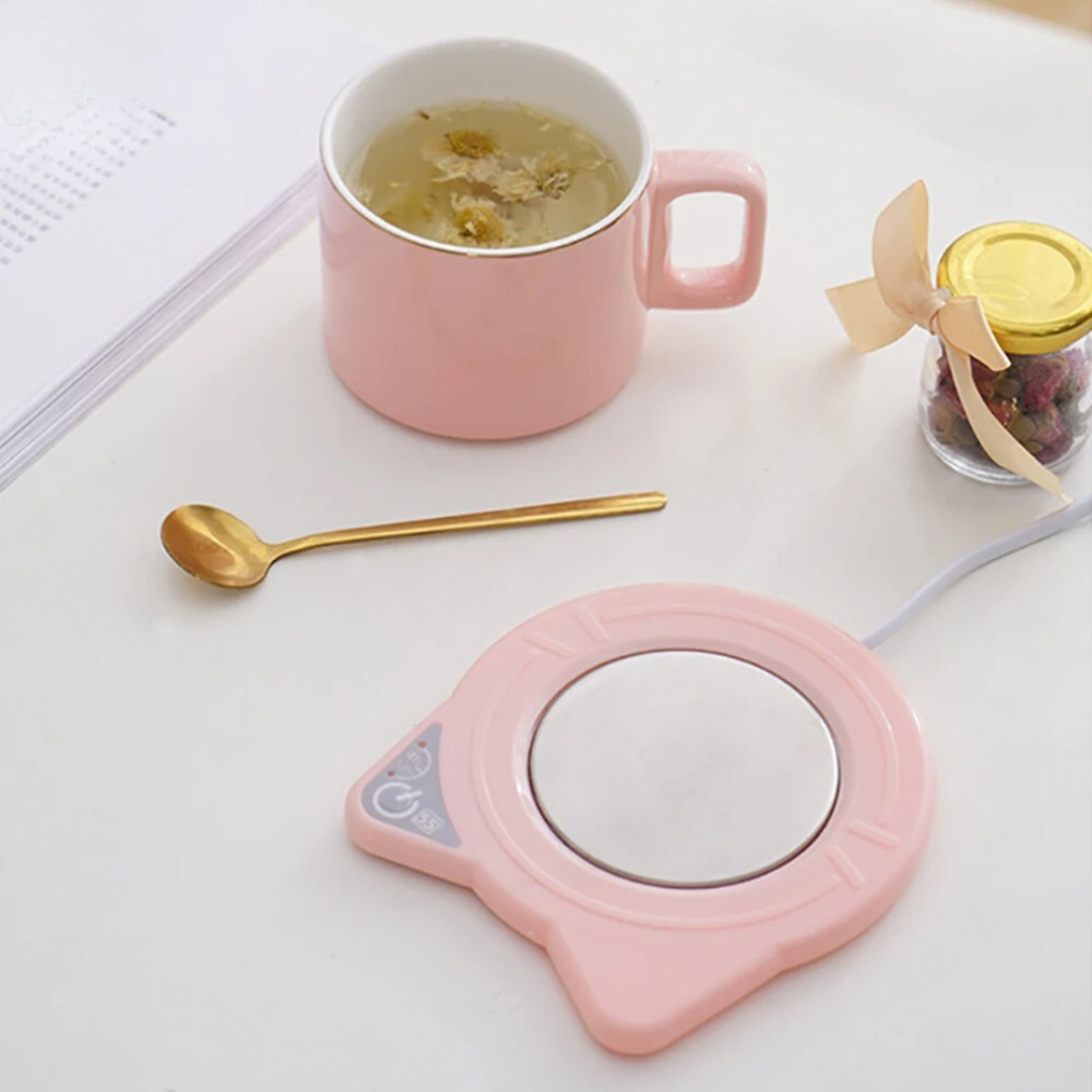 CozyCup WarmerPad