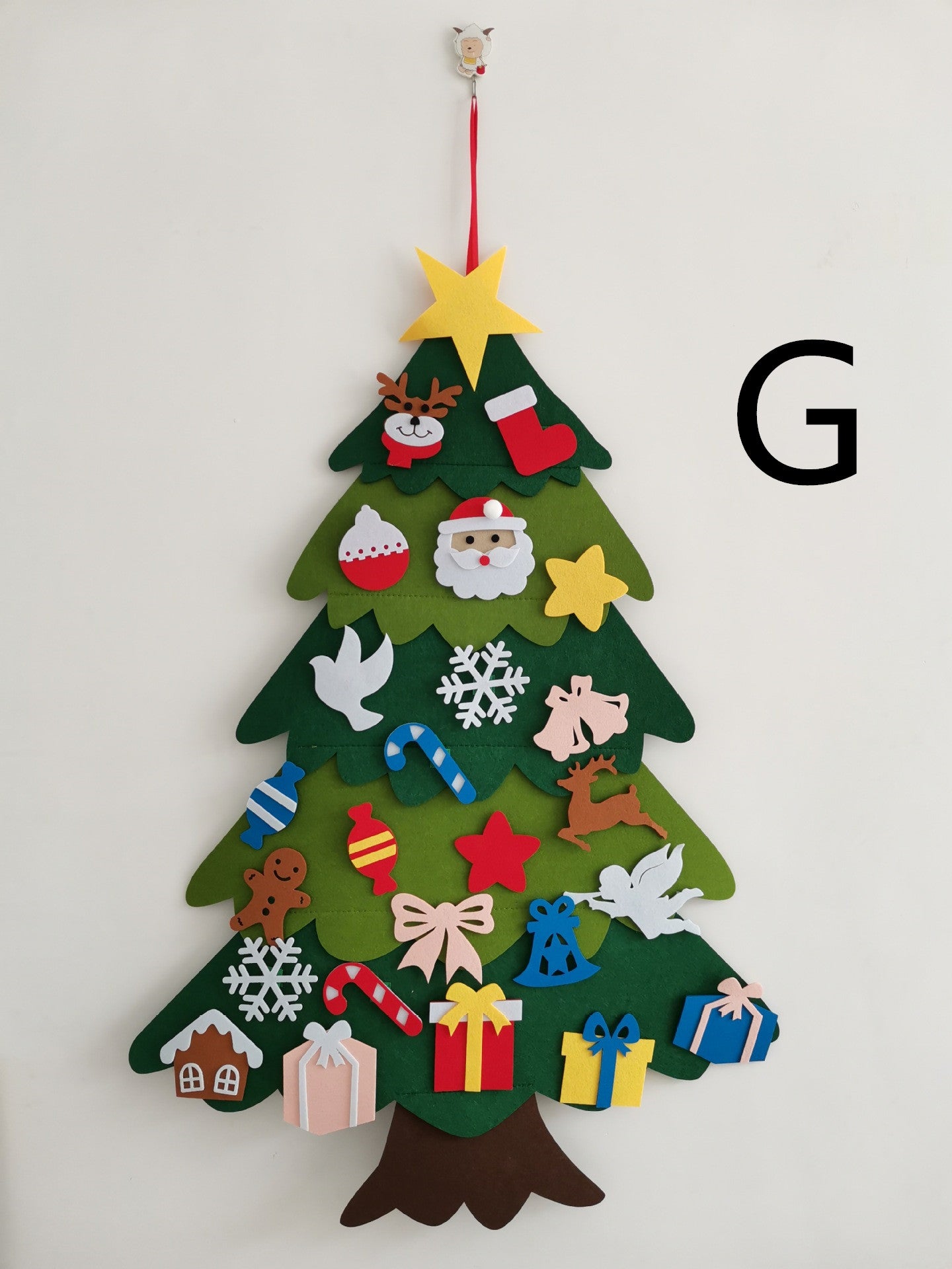 DIY Ho-Ho-Holiday Tree