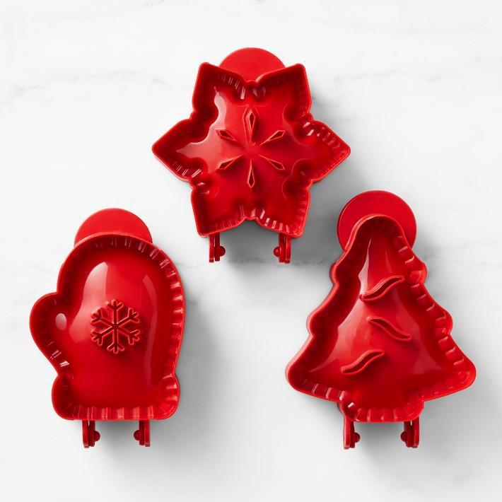 Christmas Cookie Mold Set