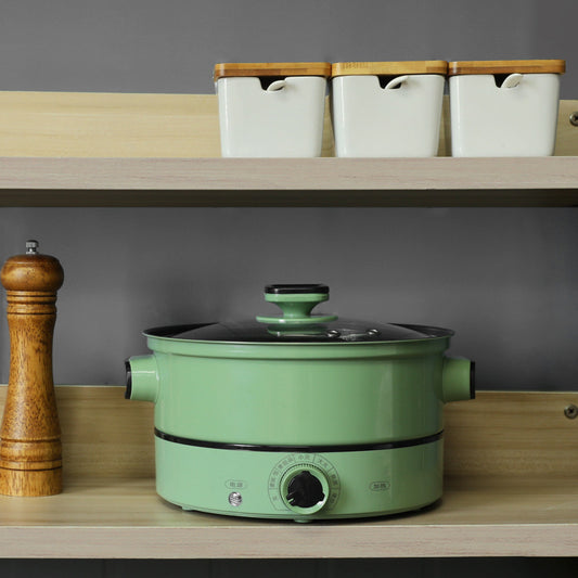 Multifunctional Household Small Electric Cooking Pot