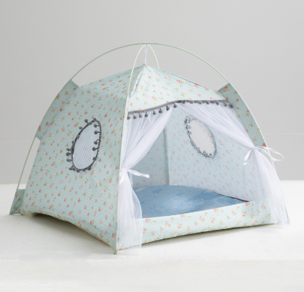 PawsAndRelax Tent Retreat Bed