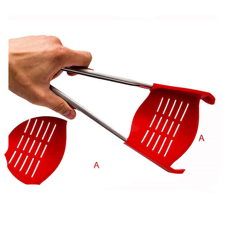 2 in 1 Multi-Master Silicone Clip