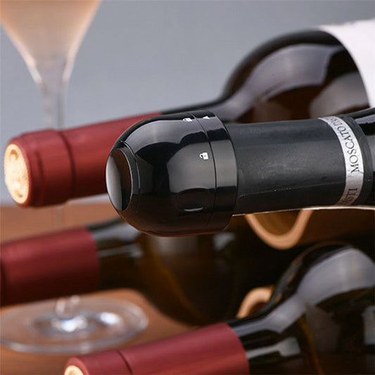 The Vino Vault Wine Cap