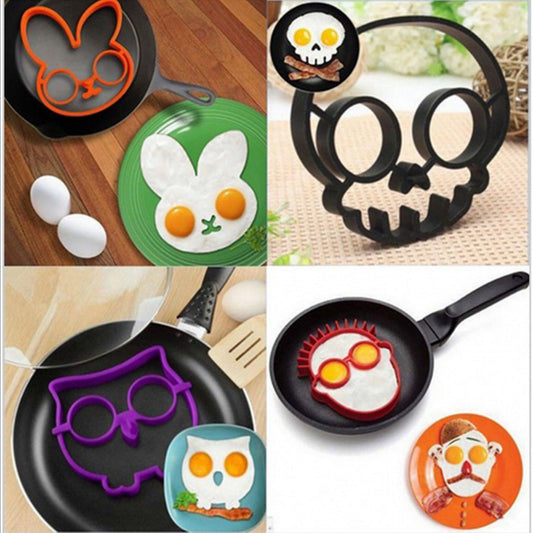 Egg-ceptional Creations Mold