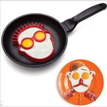 Egg-ceptional Creations Mold