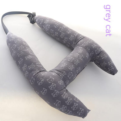 Kiddo Comfort Cruiser Sleeping Pillow
