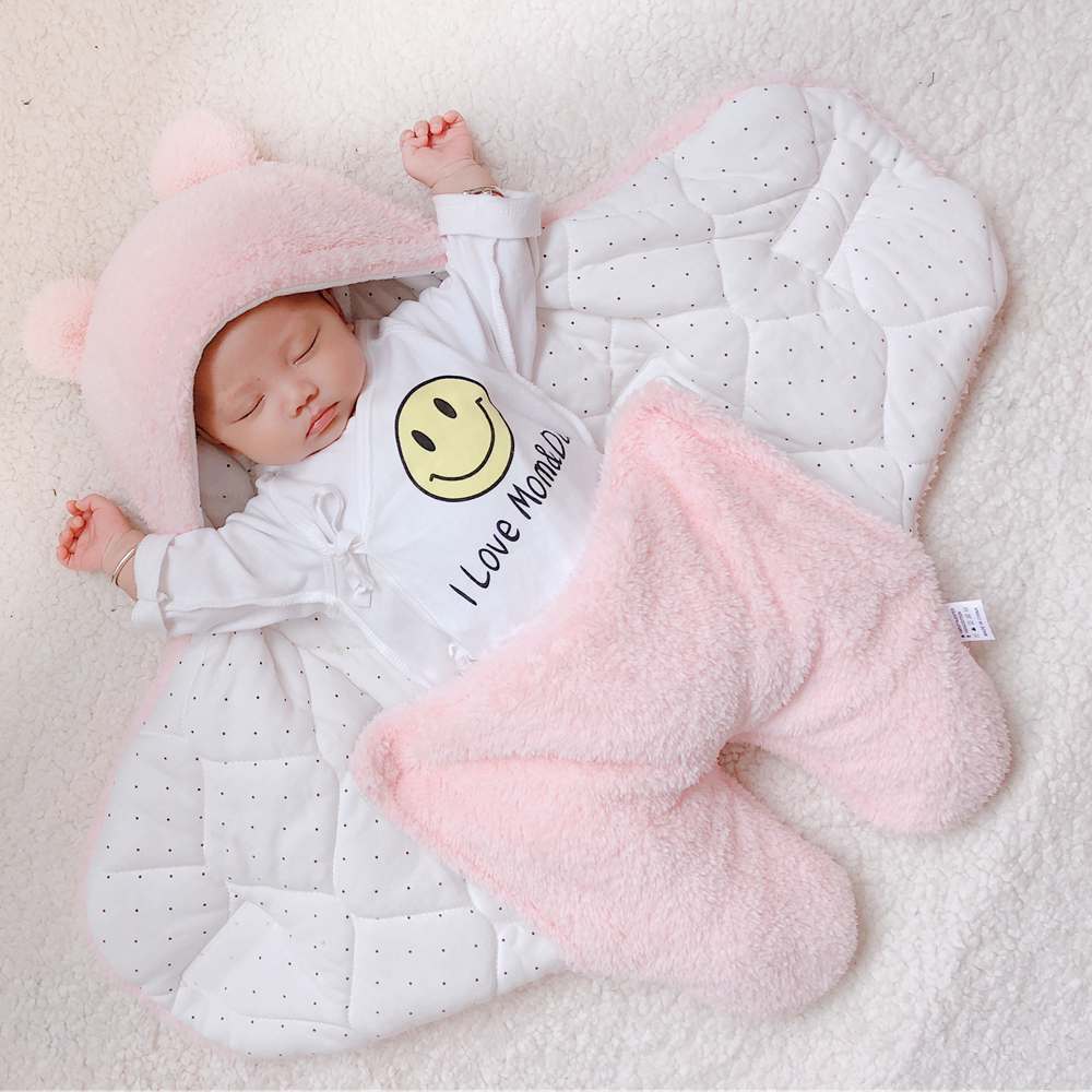 SnuggleBug Sack Blanket