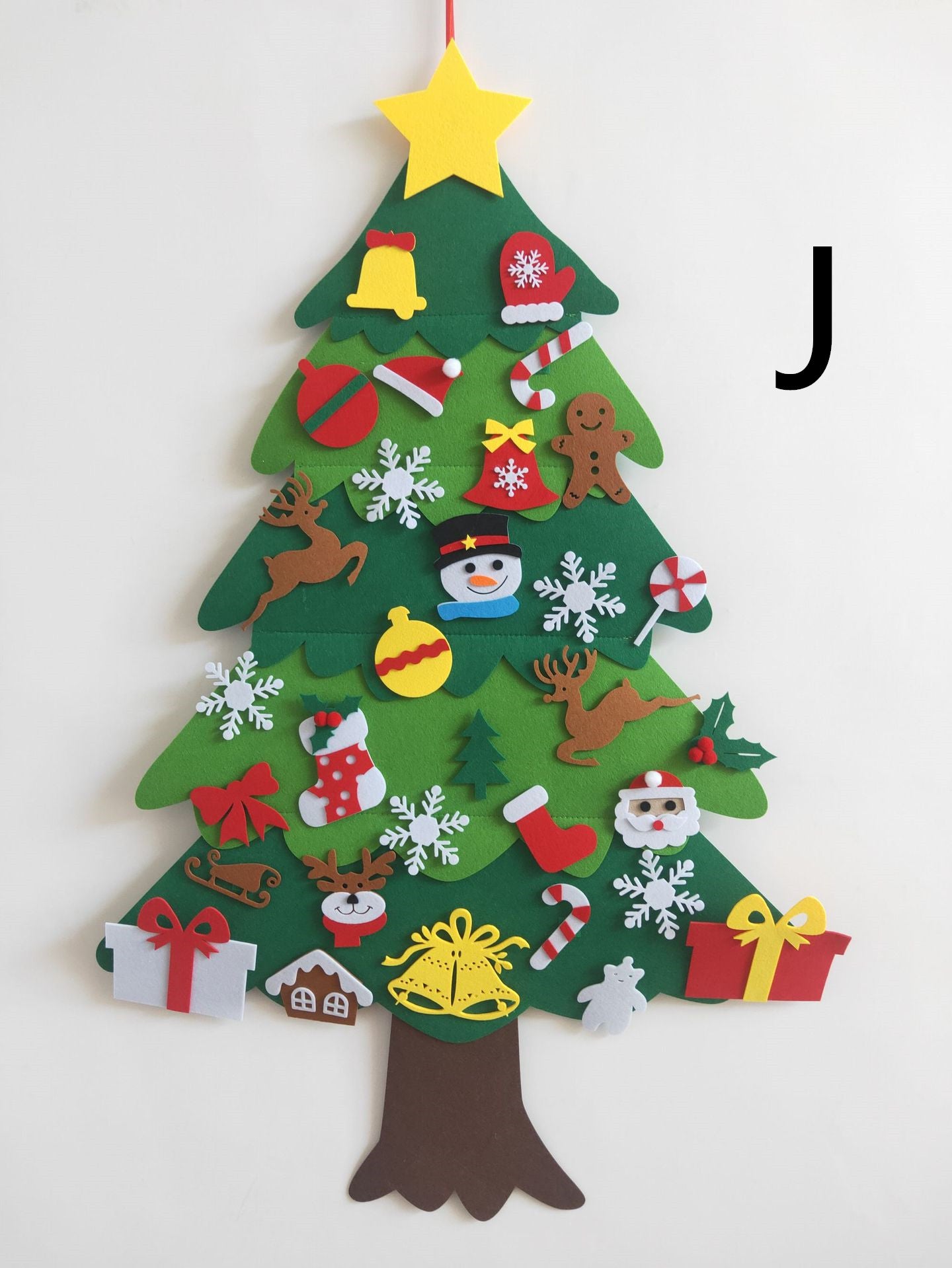 DIY Ho-Ho-Holiday Tree