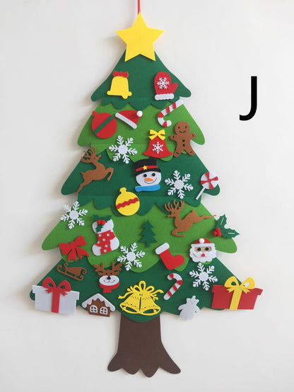 DIY Ho-Ho-Holiday Tree