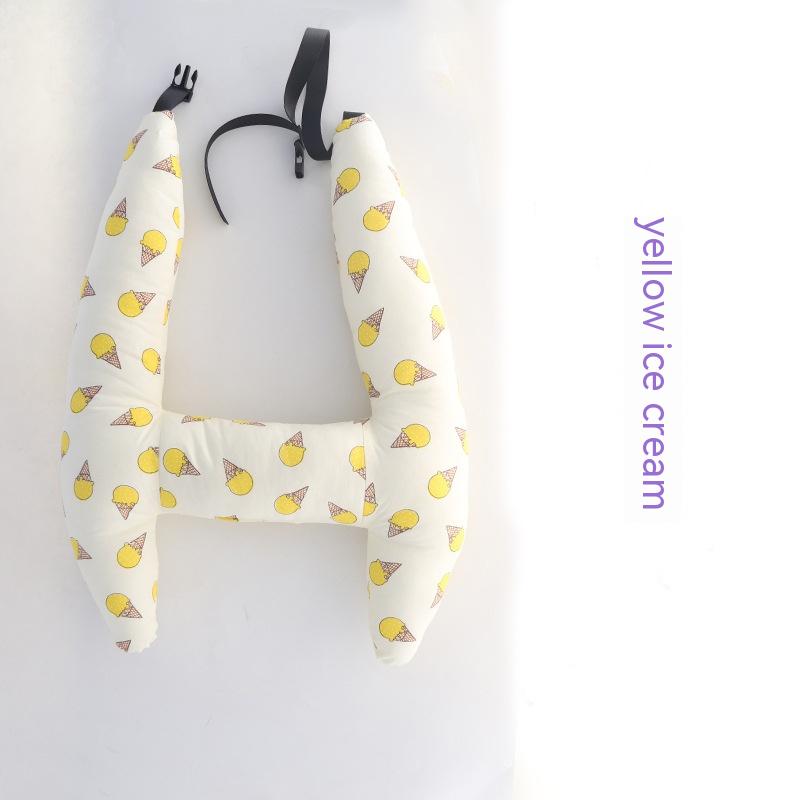 Kiddo Comfort Cruiser Sleeping Pillow