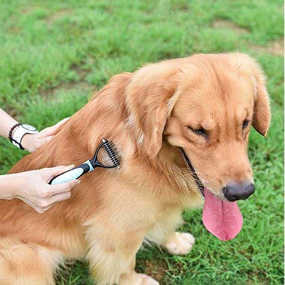Pet Deshedding Comb
