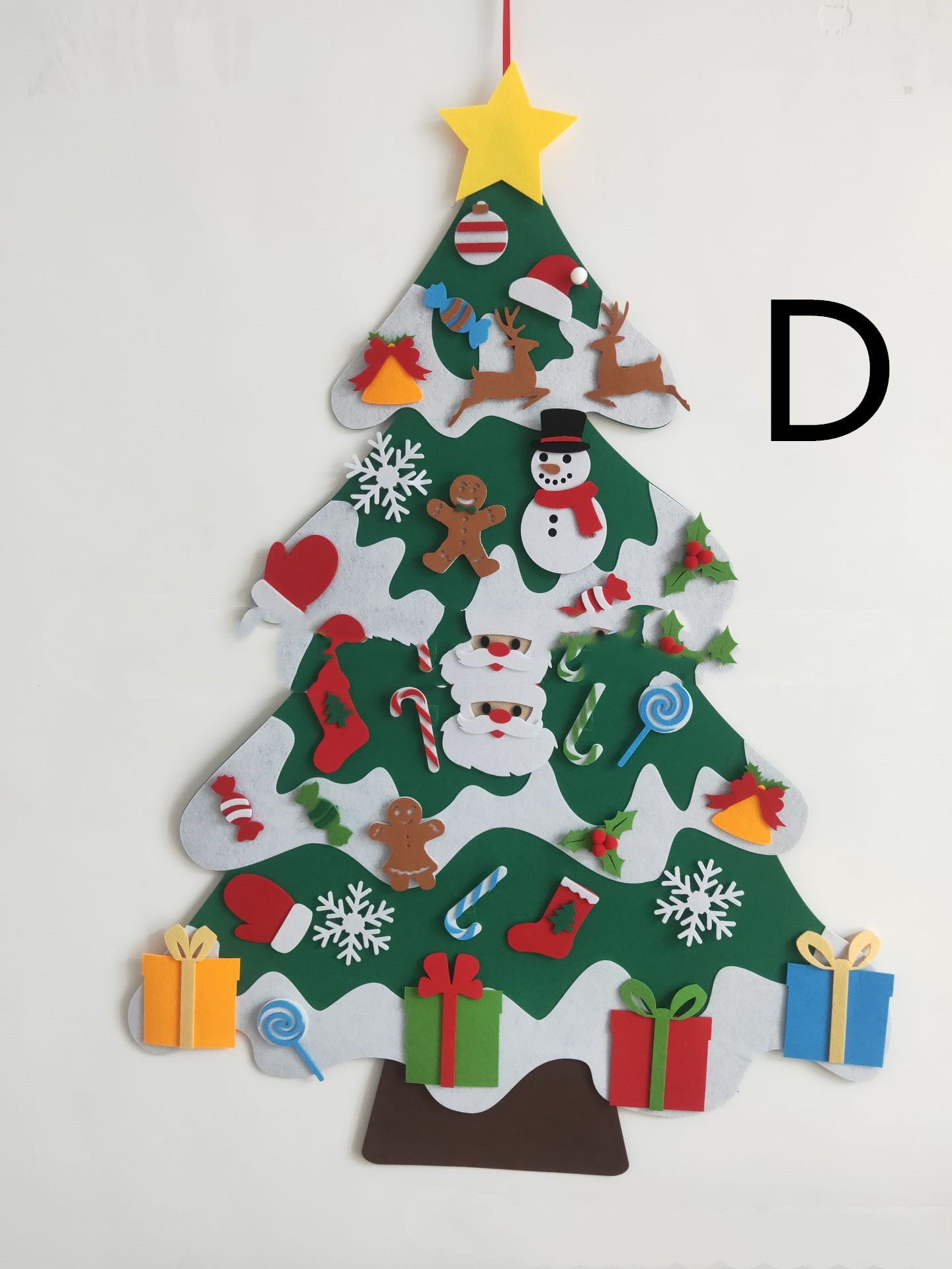 DIY Ho-Ho-Holiday Tree