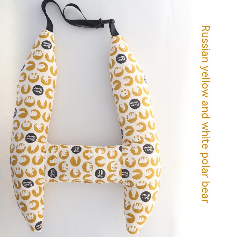 Kiddo Comfort Cruiser Sleeping Pillow