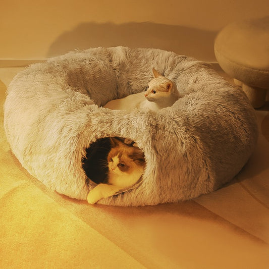 Kitty Knooze Kave Bed