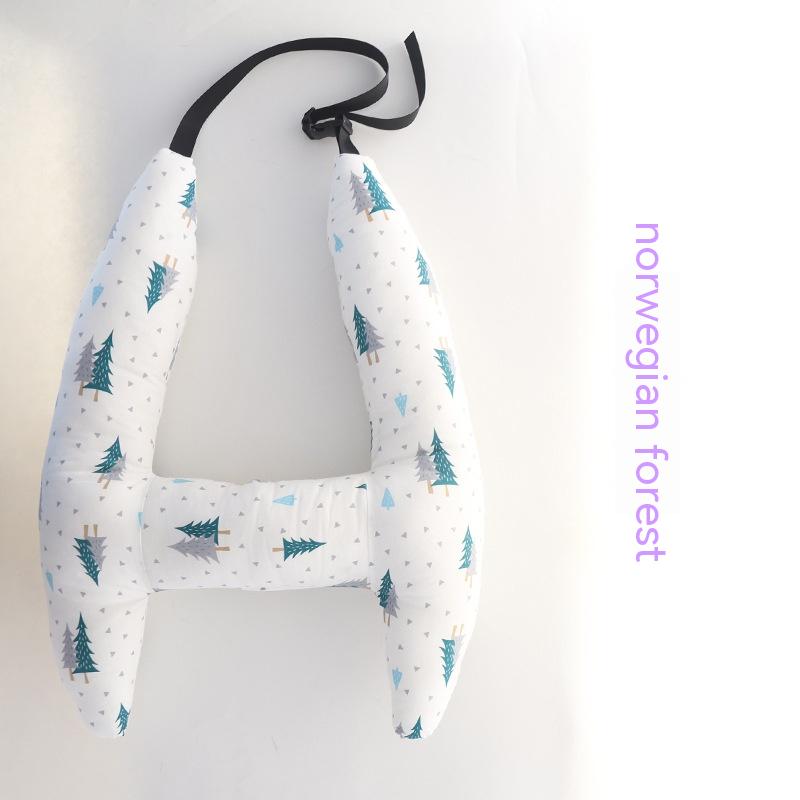 Kiddo Comfort Cruiser Sleeping Pillow