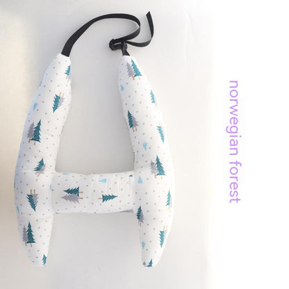 Kiddo Comfort Cruiser Sleeping Pillow