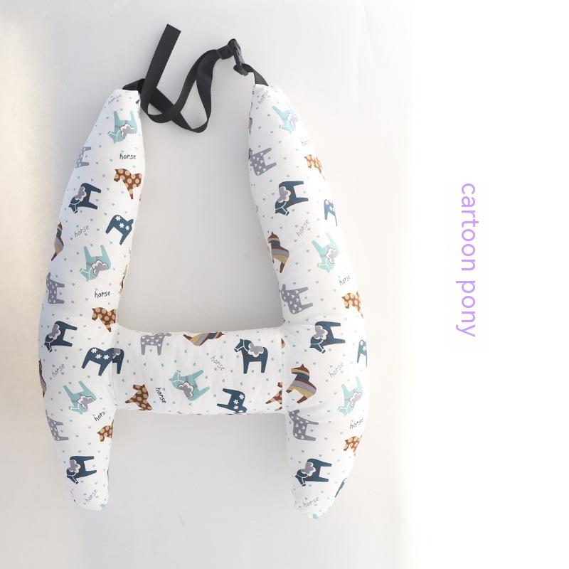 Kiddo Comfort Cruiser Sleeping Pillow