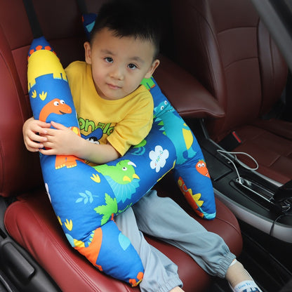 Kiddo Comfort Cruiser Sleeping Pillow