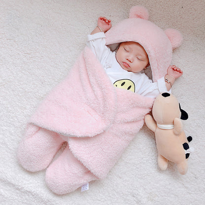 SnuggleBug Sack Blanket