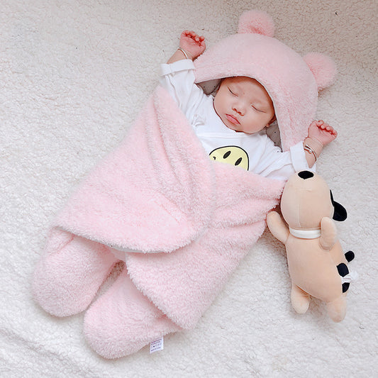 SnuggleBug Sack Blanket