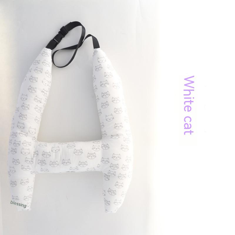 Kiddo Comfort Cruiser Sleeping Pillow