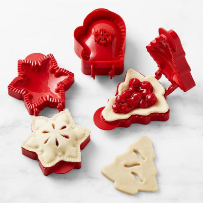 Christmas Cookie Mold Set