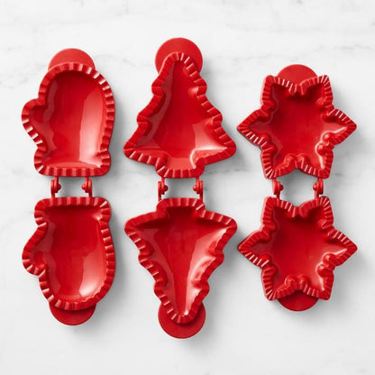 Christmas Cookie Mold Set