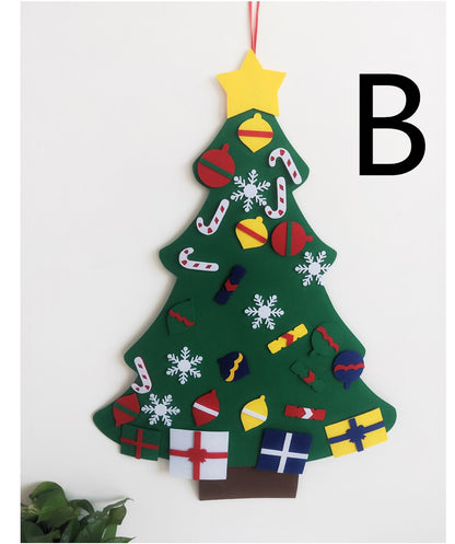 DIY Ho-Ho-Holiday Tree