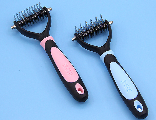 Pet Deshedding Comb