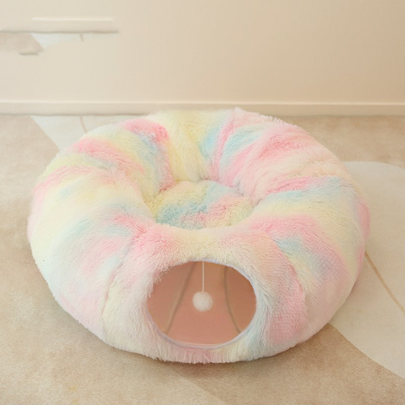 Kitty Knooze Kave Bed