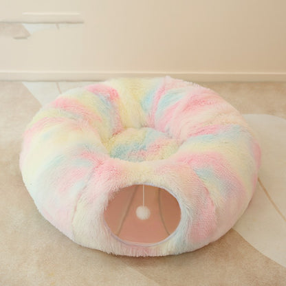 Kitty Knooze Kave Bed