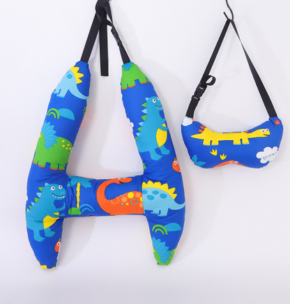 Kiddo Comfort Cruiser Sleeping Pillow