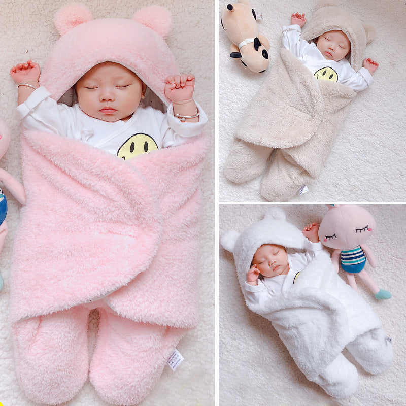 SnuggleBug Sack Blanket