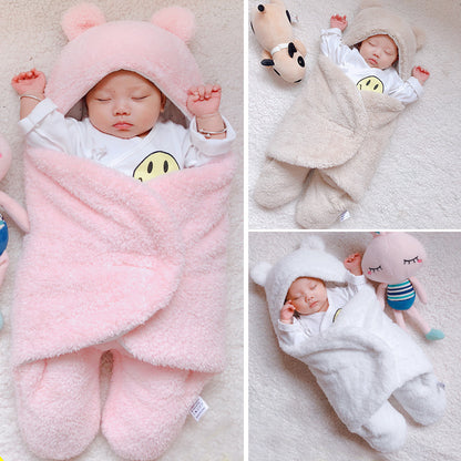 SnuggleBug Sack Blanket