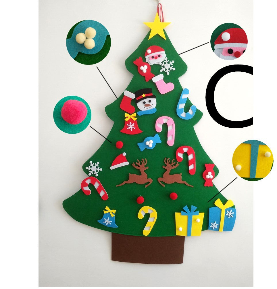 DIY Ho-Ho-Holiday Tree