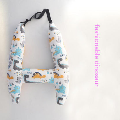Kiddo Comfort Cruiser Sleeping Pillow
