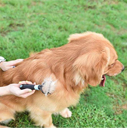 Pet Deshedding Comb
