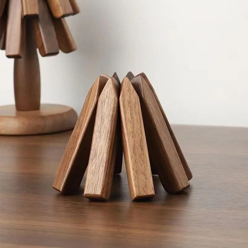 Black Walnut Insulating Mat
