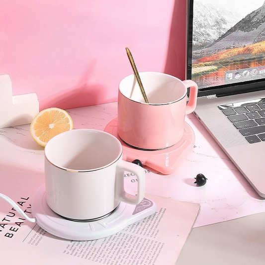 CozyCup WarmerPad