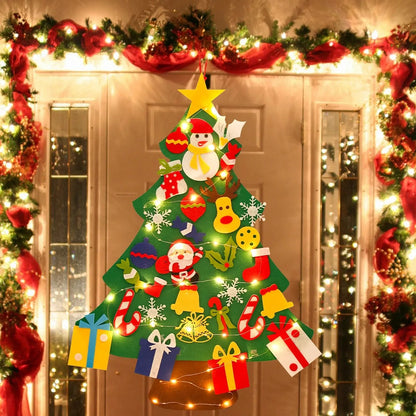 DIY Ho-Ho-Holiday Tree