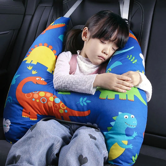 Kiddo Comfort Cruiser Sleeping Pillow