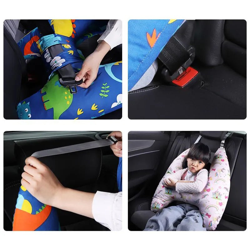 Kiddo Comfort Cruiser Sleeping Pillow