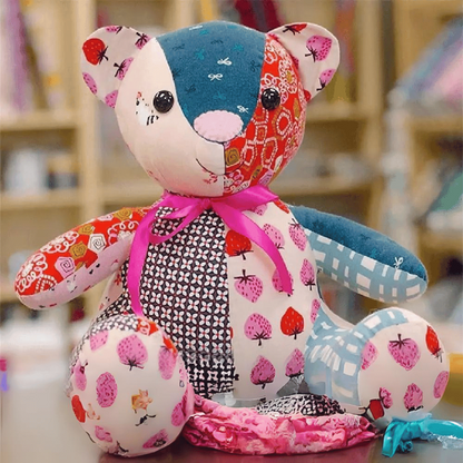 Memory Bear Template Ruler Set