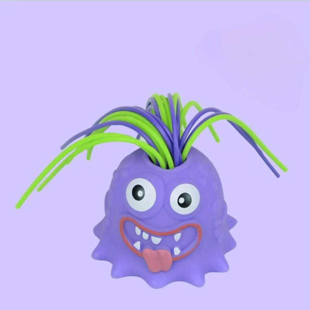 Silly Mayhem Screaming Munchkin